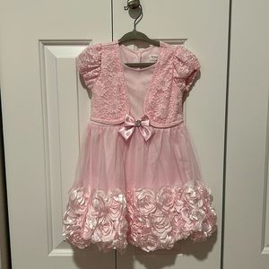 Toddler Girl Special Occasion Dress